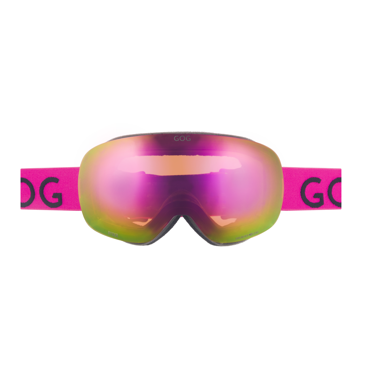 Ryders ski goggles top